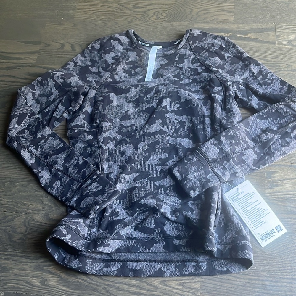 Lululemon Runderful Long Sleeve (10)